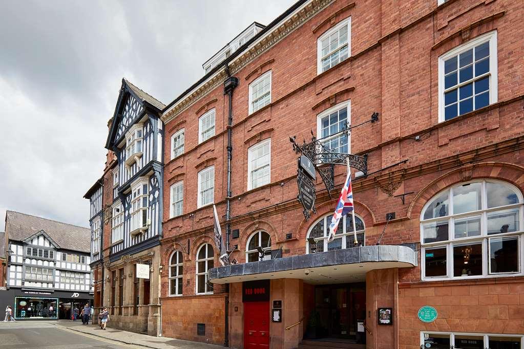 Macdonald New Blossoms Hotel Chester Exterior foto