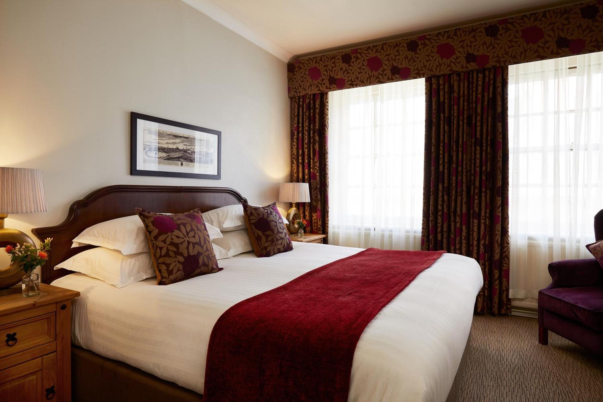 Macdonald New Blossoms Hotel Chester Exterior foto