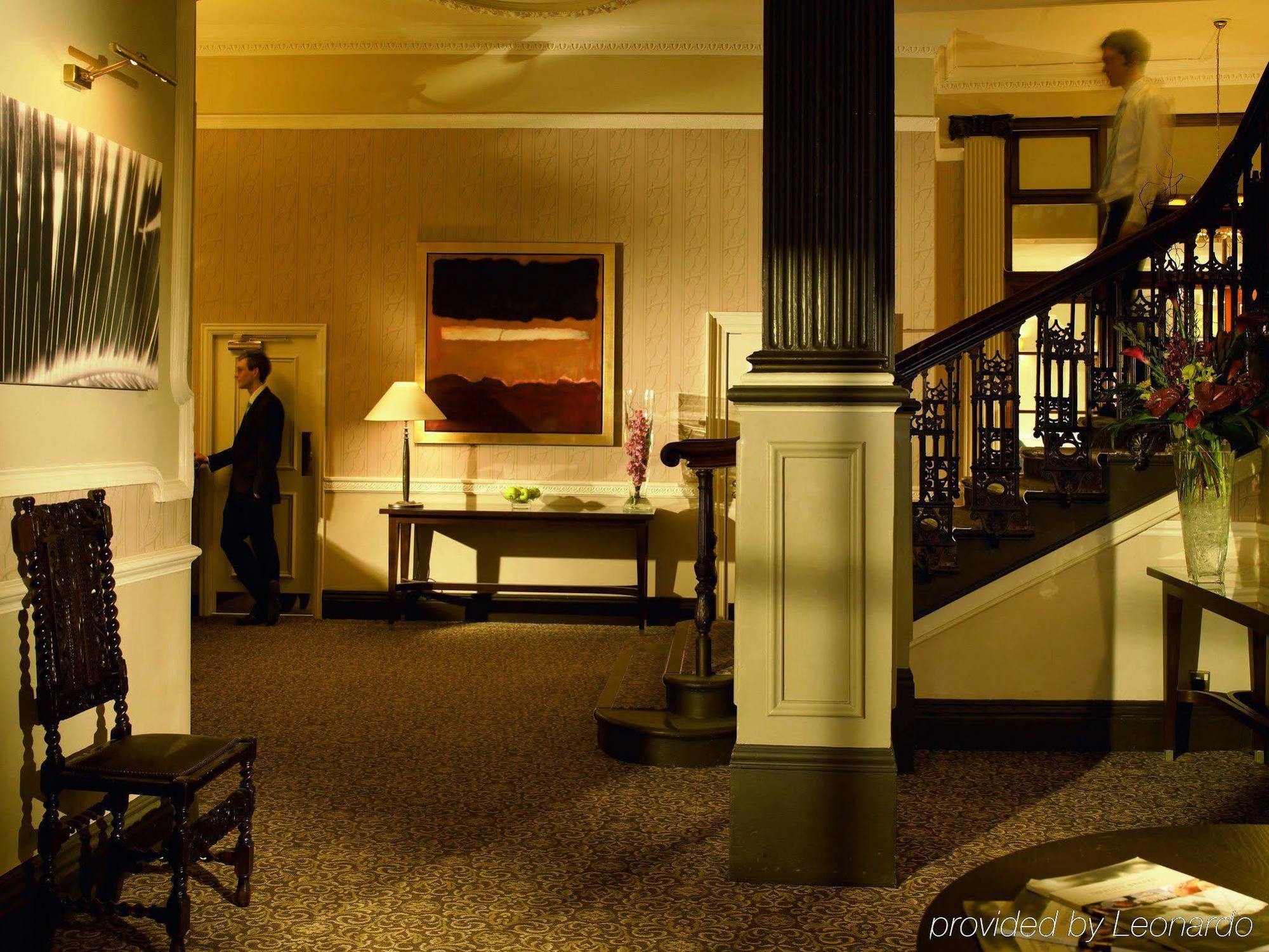 Macdonald New Blossoms Hotel Chester Interior foto
